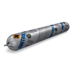 DINITROL 410 UV grigio adesivo monocomponente 600 ml