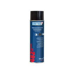 DINITROL 482 protezione dalla corrosione del sottocarro 500ml spray