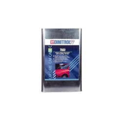 DINITROL 7660 sgrassante e antisilicone 10 L