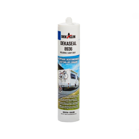 Sealing caulk Dekaseal 8936 sigillante Nero | race-shop.it