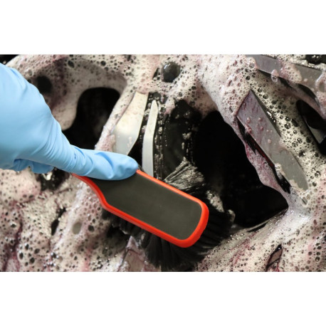 Accessori Vikan - spazzola per cerchi piccola | race-shop.it