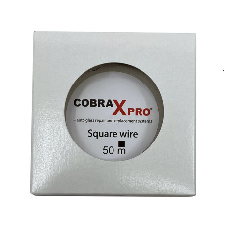 Atrezzature per sportelli Wibotec Corda quadrata 50m | race-shop.it
