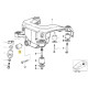 E36 (90-99) IRP boccola differenziale in poliuretano BMW E36, non modelli M (90SH) | race-shop.it