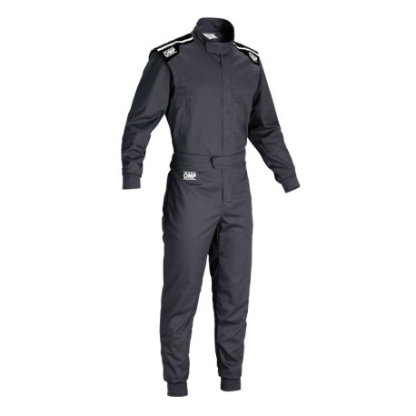 Tute Tuta da karting OMP SUMMER-K, nero | race-shop.it