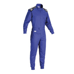 Tuta da karting OMP SUMMER-K, blu