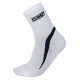 Abbigliamento intimo Calze da karting OMP KS (corte), bianco | race-shop.it