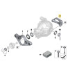 IRP differential aluminium bushings BMW E46 M3