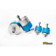 Supporti motore e trasmissione IRP boccole differenziali in alluminio BMW E46 M3 | race-shop.it
