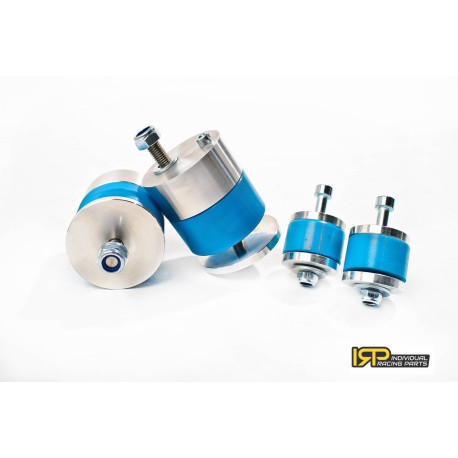 Supporti motore e trasmissione IRP boccole differenziali in alluminio BMW E46 M3 | race-shop.it