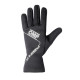 Guanti Guanti da karting OMP RAIN-K (cuciture esterne), nero | race-shop.it