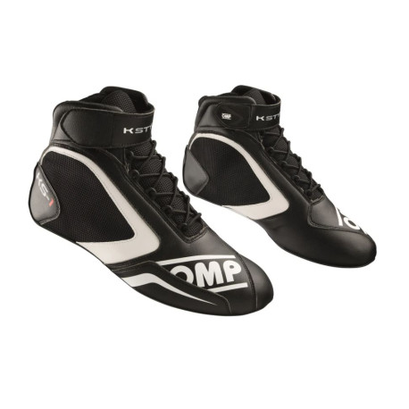 Scarpe Scarpe da karting OMP KS-1, nero | race-shop.it