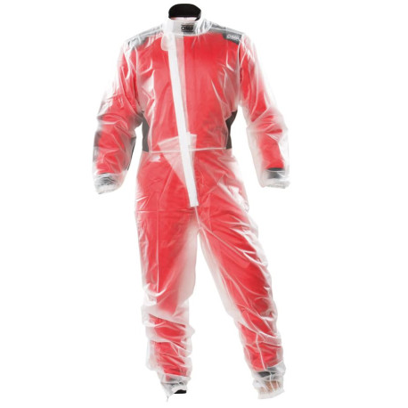 Tute Antipioggia per bambini OMP RAIN OVERALL | race-shop.it