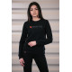 Magliette Maglione da donna MAXTON DESIGN, nero | race-shop.it