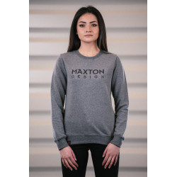 Maglione da donna MAXTON DESIGN, grigio