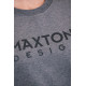 Magliette MAXTON Maglione da donna, grigio | race-shop.it