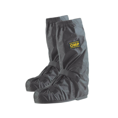 Scarpe Sovrascarpe OMP, nero | race-shop.it