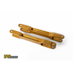 IRP bracci di campanatura inferiori posteriori in alluminio BMW E8x M1, E9x, M3, F87 M2, F80 M3, F82/83 M4