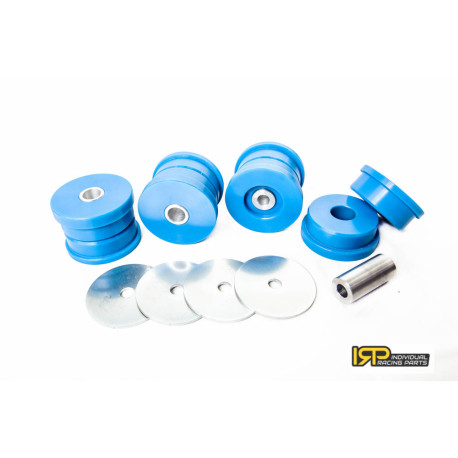 E46 M3 IRP boccole in poliuretano del telaio ausiliario posteriore 90SH BMW E46 | race-shop.it