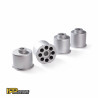 IRP rear subframe 90SH polyurethane bushings BMW E34