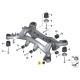 M3 E90/E92/E93 IRP Boccole telaio posteriore in alluminio BMW E8x, E9x | race-shop.it