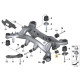 M3 E90/E92/E93 IRP Boccole telaio posteriore in alluminio BMW E8x, E9x, F87 M2, F80 M3, F82 M4 | race-shop.it