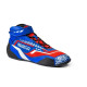 Karting scarpe Sparco K-Rock 2025 blu/rosso