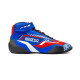 Scarpe Karting scarpe Sparco K-Rock 2025 blu/rosso | race-shop.it