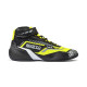 Scarpe Scarpe da karting Sparco K-Rock 2025 nero/giallo fluo | race-shop.it