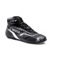 Scarpe da karting Sparco K-Rock 2025 nero/grigio