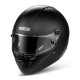 Caschi integrali Casco Sparco STEALTH KF con FIA, nero | race-shop.it