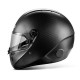 Caschi integrali Casco Sparco STEALTH KF CARBON con FIA, nero/rosso | race-shop.it