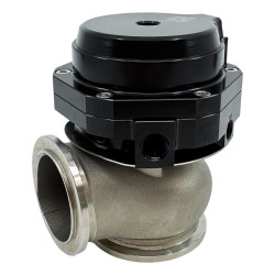 RACES professional Wastegate esterna universale 38mm, V-band (0,68 Bar)