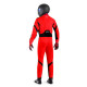 Tute Tuta da gara SPARCO THUNDER K48 ADV con FIA, rosso/nero | race-shop.it
