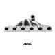Collettori di scarico Artec V-Band Reverse Rotation Exhaust Manifold for Nissan RB20/25/26 | race-shop.it