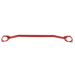 Barra snteriore superiore RACES BMW E46 Sedan Touring, red