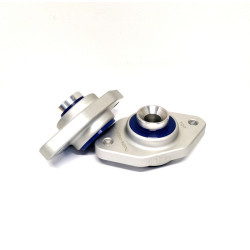IRP supporti ammortizzatori posteriori inferiori con inserti in poliuretano BMW E8X, E9X (non M modelli)