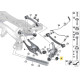 E90, E92 & E93 serie 3 M3 (2006 -2013) IRP boccole del braccio oscillante del supporto della ruota posteriore (cuscinetto con alloggiamento in alluminio) BMW E8x, E9x, | race-shop.it