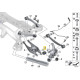 E90, E92 & E93 serie 3 M3 (2006 -2013) IRP porta ruota posteriore - boccole del braccio di controllo inferiore (cuscinetto con alloggiamento in alluminio) BMW E8x, E9x | race-shop.it