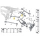 BMW IRP bracci superiori posteriori con camber regolabile BMW F87 M2, F80 M3, F82/F83 M4 | race-shop.it