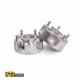 Per modello specifico IRP distanziali per cerchi (bolt-on) per BMW - 70mm, 5x120, 72,6 | race-shop.it