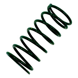 RACES Wastegate molla di ricambio VERDE, 0,3BAR