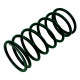Parti di ricambio e accessori RACES Wastegate molla di ricambio VERDE, 0,3BAR | race-shop.it