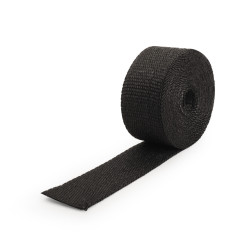 Nastro termoisolante per pluviali e scarico Thermotec, nero, 50mm x 7,5m