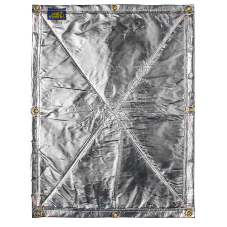 Protezioni, schermi e isolamenti termici Tappetino isolante Ultra-Lite Thermotec, 45,7x61cm | race-shop.it