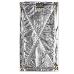 Tappetino isolante Ultra-Lite Thermotec, 25,4x45,7cm