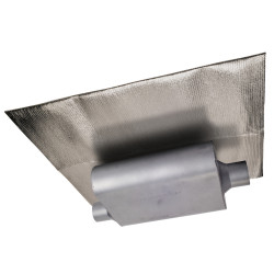 Scudo termico per sileziatore Thermotec 61x101,6cm