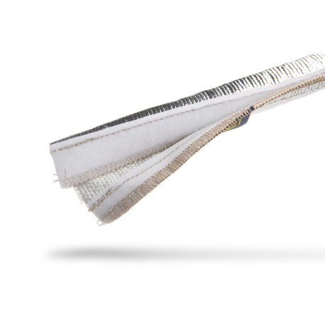 Manicotti termici per cavi e tubi Termoisolante Thermotec con velcro Termotec, 12-25mm | race-shop.it