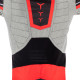 Tute Tuta da gara per bambini SPARCO SUPERLEGGERA-K con FIA, nero/rosso | race-shop.it