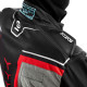 Tute Tuta da gara per bambini SPARCO SUPERLEGGERA-K con FIA, nero/rosso | race-shop.it