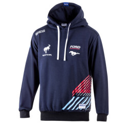 Sparco Ford Performance Felpa, blu